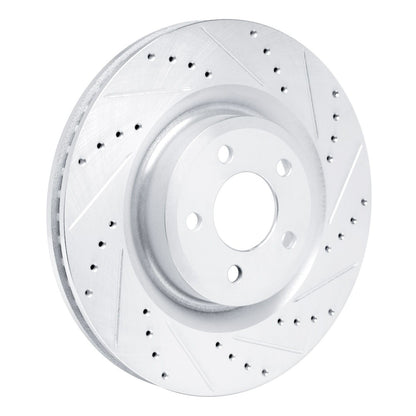Dynamic Friction Company Disc Brake Rotor 631-54279R