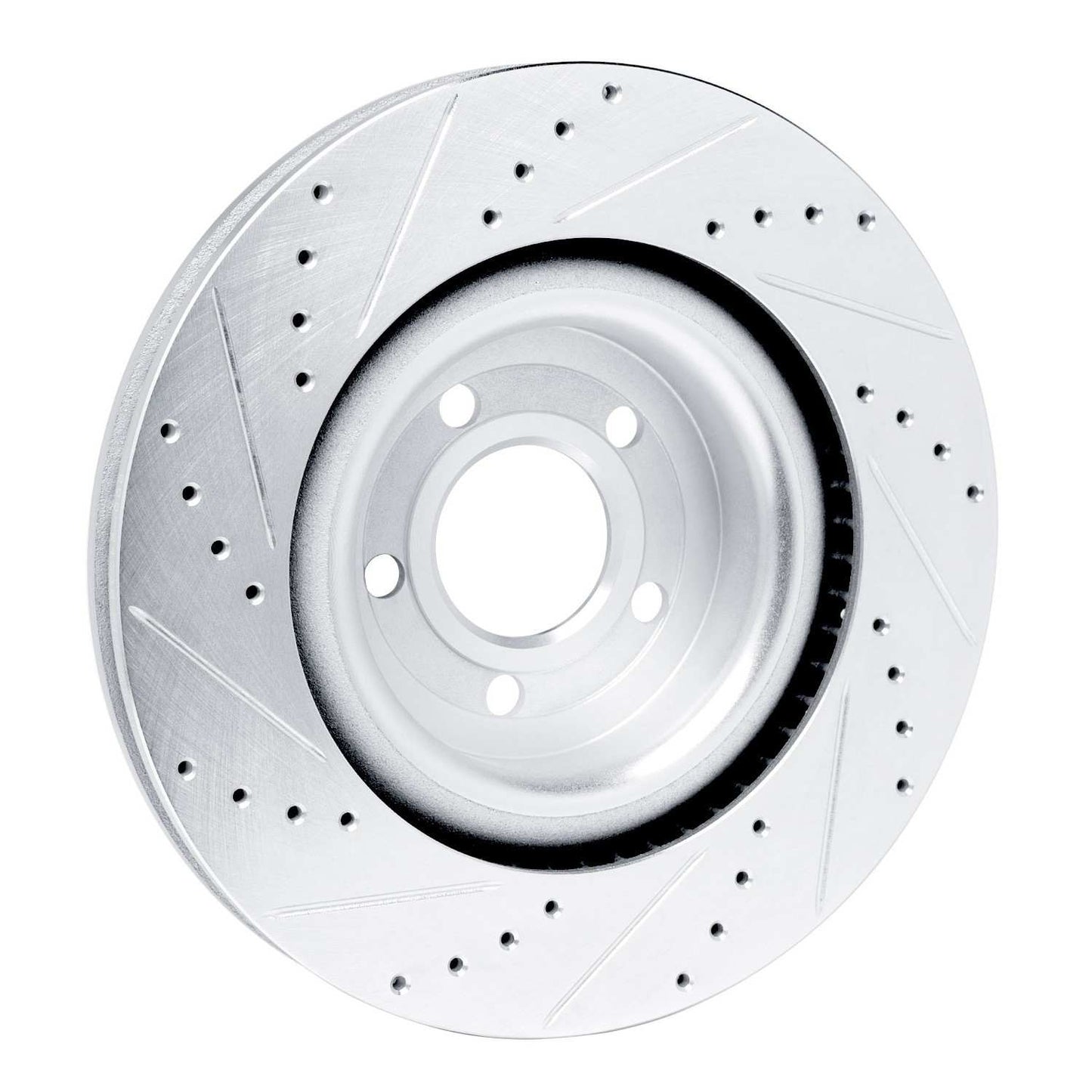Dynamic Friction Company Disc Brake Rotor 631-54279R