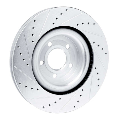 Dynamic Friction Company Disc Brake Rotor 631-54279R
