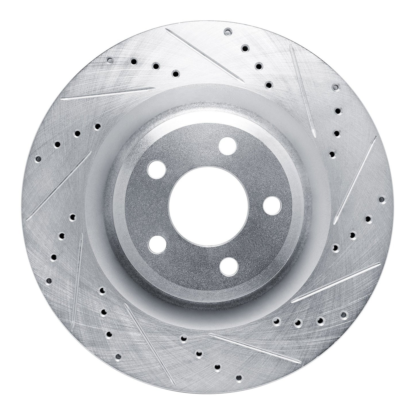 Dynamic Friction Company Disc Brake Rotor 631-54279R