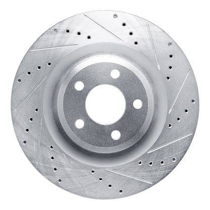 Dynamic Friction Company Disc Brake Rotor 631-54279R