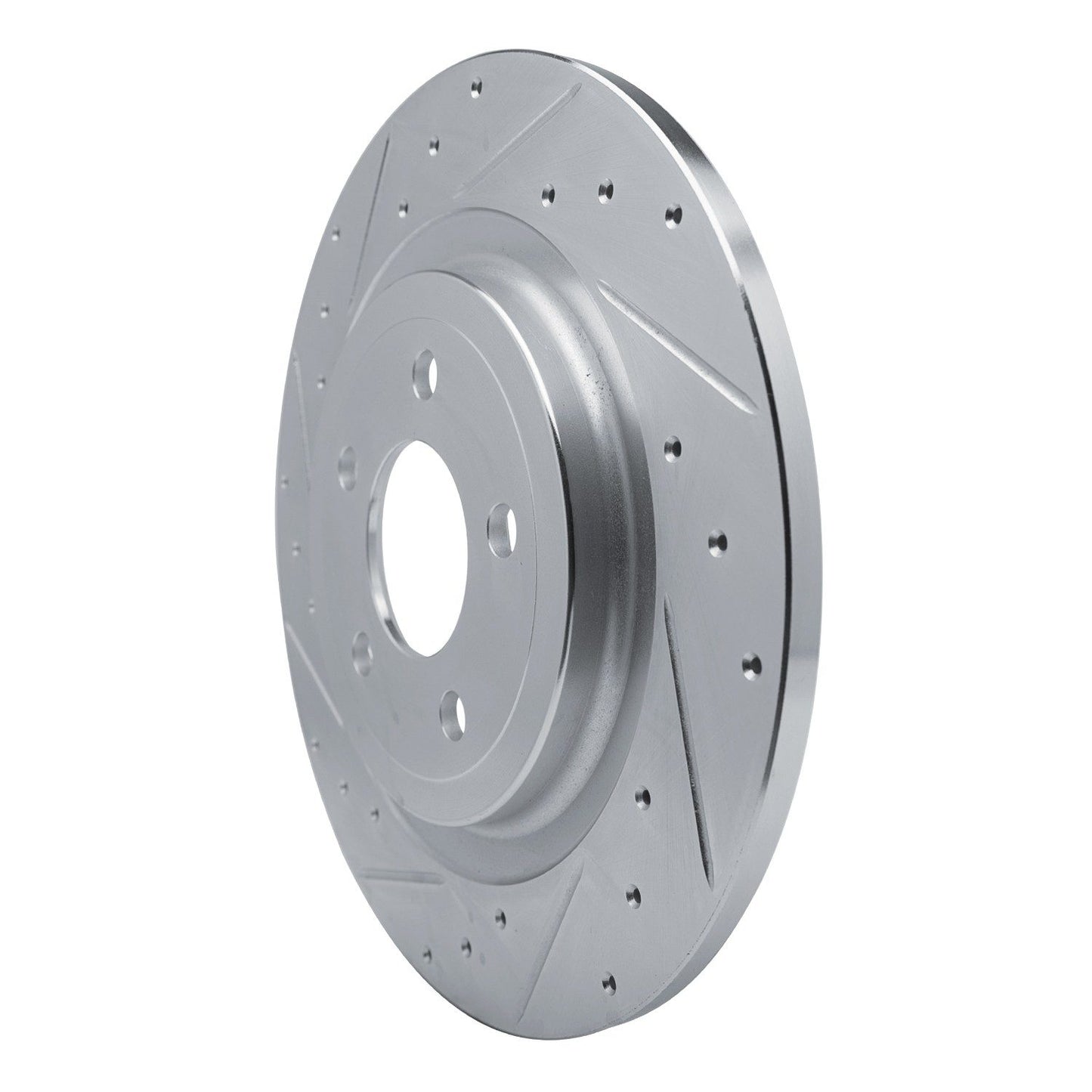 Dynamic Friction Company Disc Brake Rotor 631-54280L