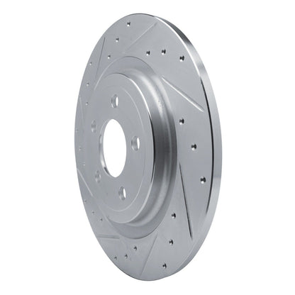 Dynamic Friction Company Disc Brake Rotor 631-54280L
