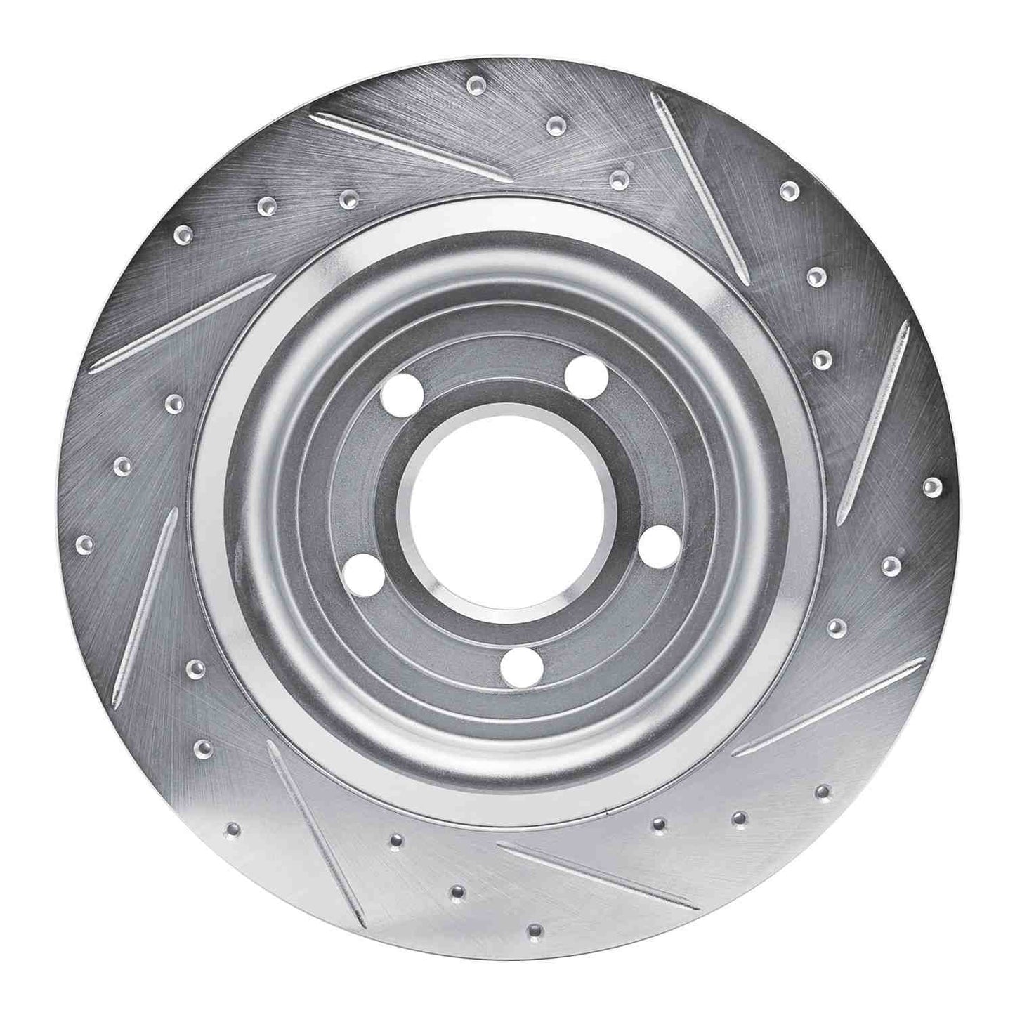 Dynamic Friction Company Disc Brake Rotor 631-54280L