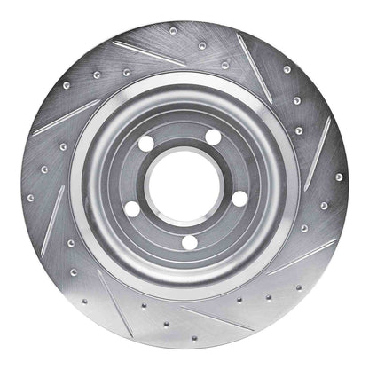 Dynamic Friction Company Disc Brake Rotor 631-54280L