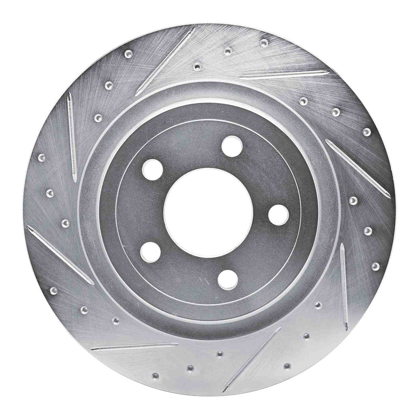 Dynamic Friction Company Disc Brake Rotor 631-54280L