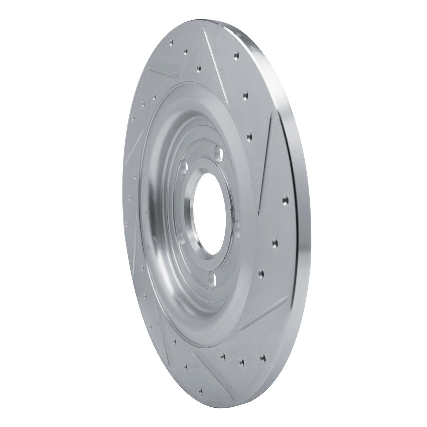 Dynamic Friction Company Disc Brake Rotor 631-54280L