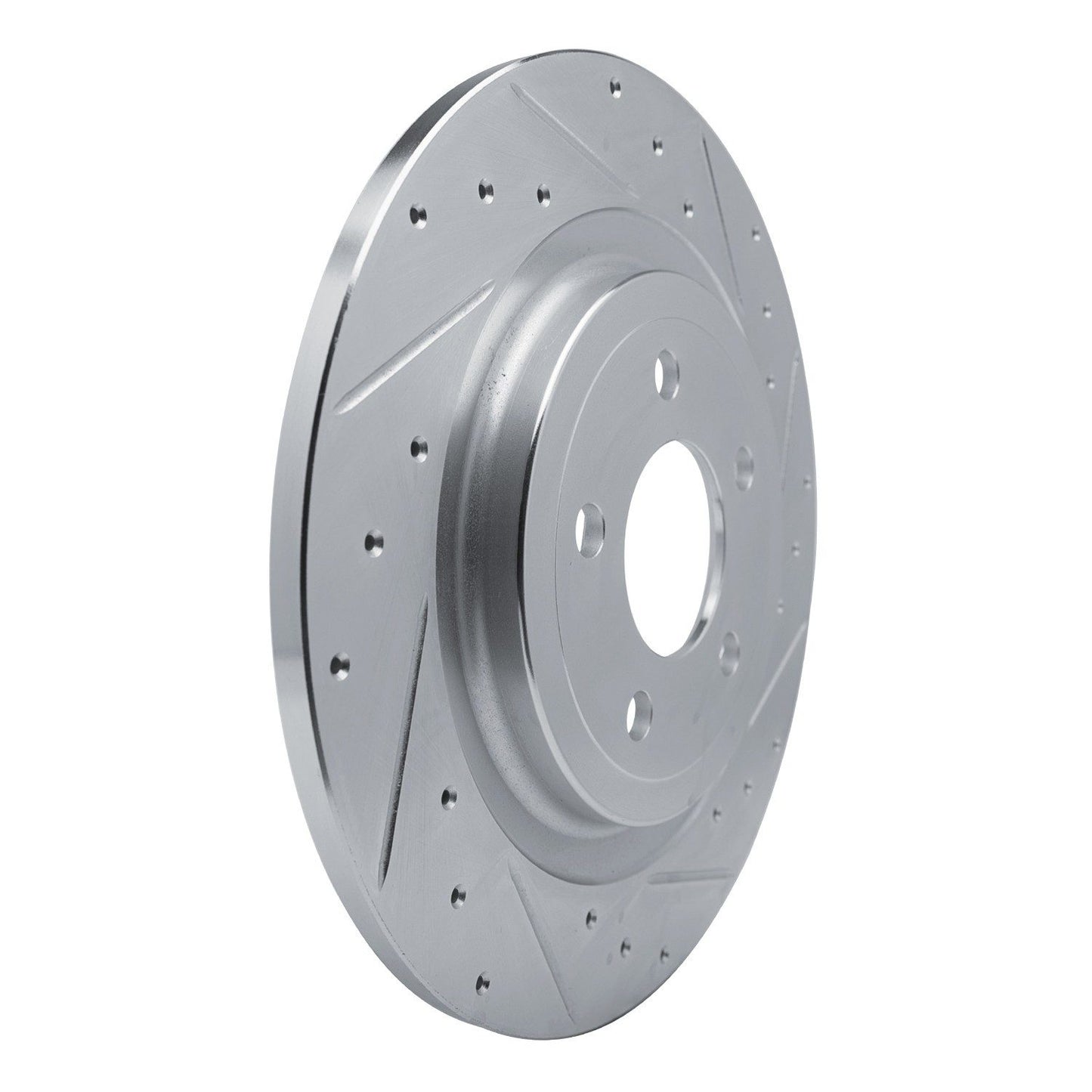 Dynamic Friction Company Disc Brake Rotor 631-54280R