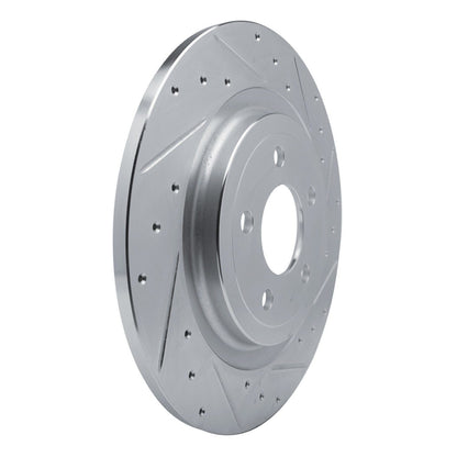 Dynamic Friction Company Disc Brake Rotor 631-54280R