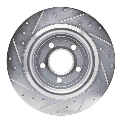 Dynamic Friction Company Disc Brake Rotor 631-54280R