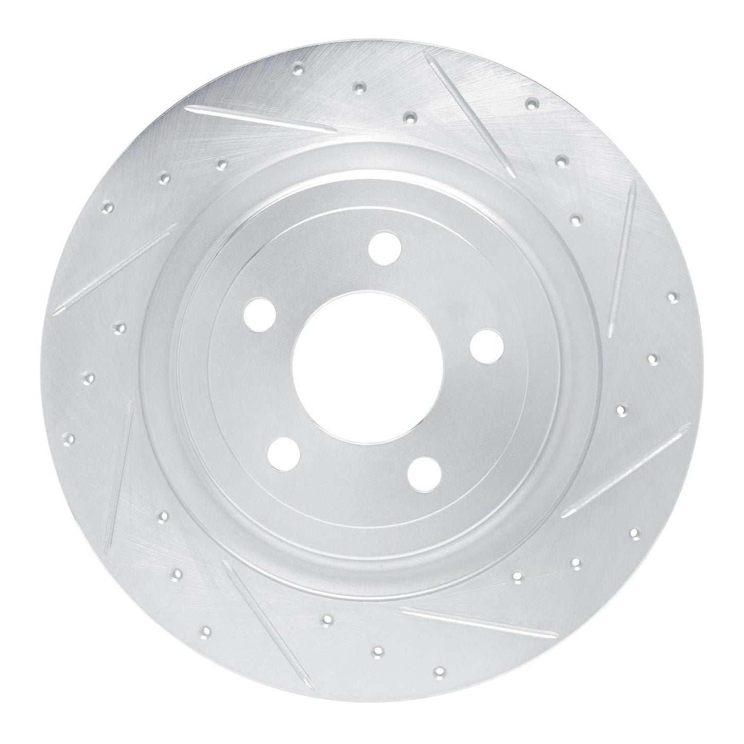 Dynamic Friction Company Disc Brake Rotor 631-54280R