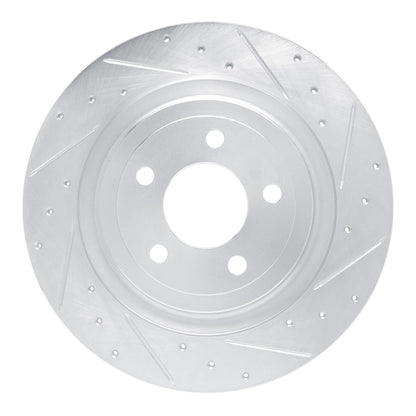 Dynamic Friction Company Disc Brake Rotor 631-54280R