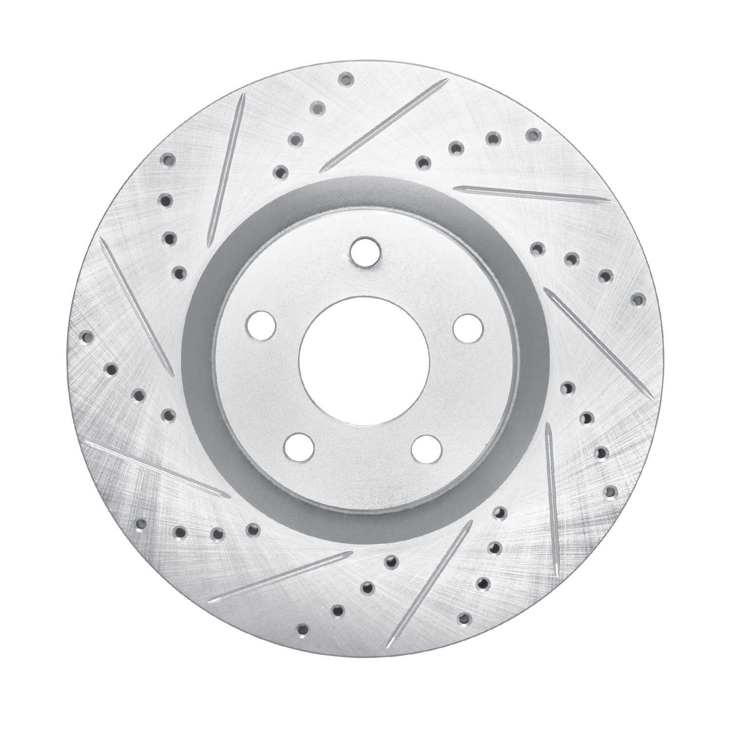 Dynamic Friction Company Disc Brake Rotor 631-54281L