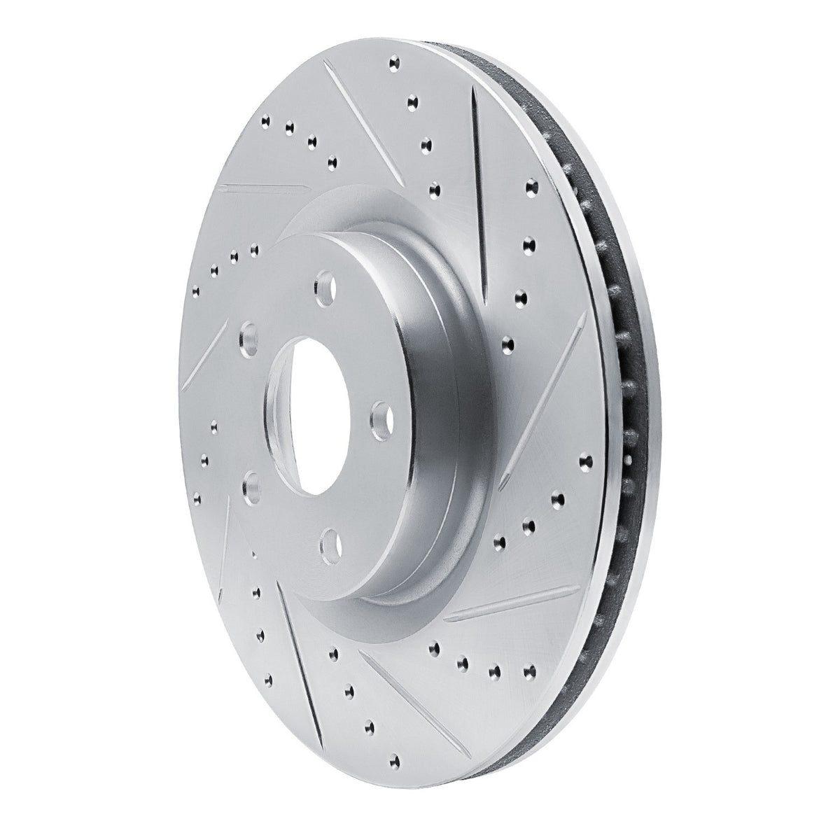 Dynamic Friction Company Disc Brake Rotor 631-54281R