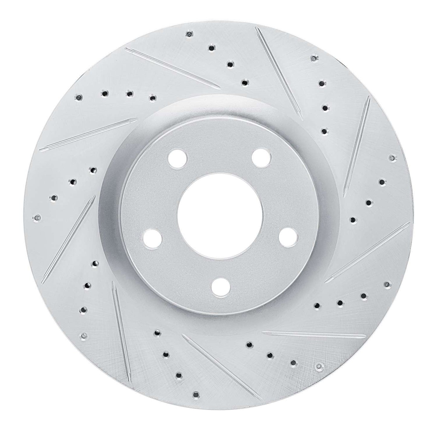 Dynamic Friction Company Disc Brake Rotor 631-54281R
