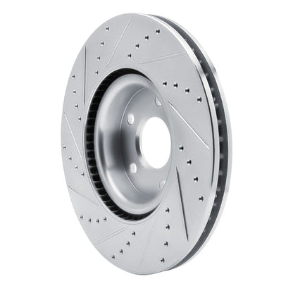 Dynamic Friction Company Disc Brake Rotor 631-54281R