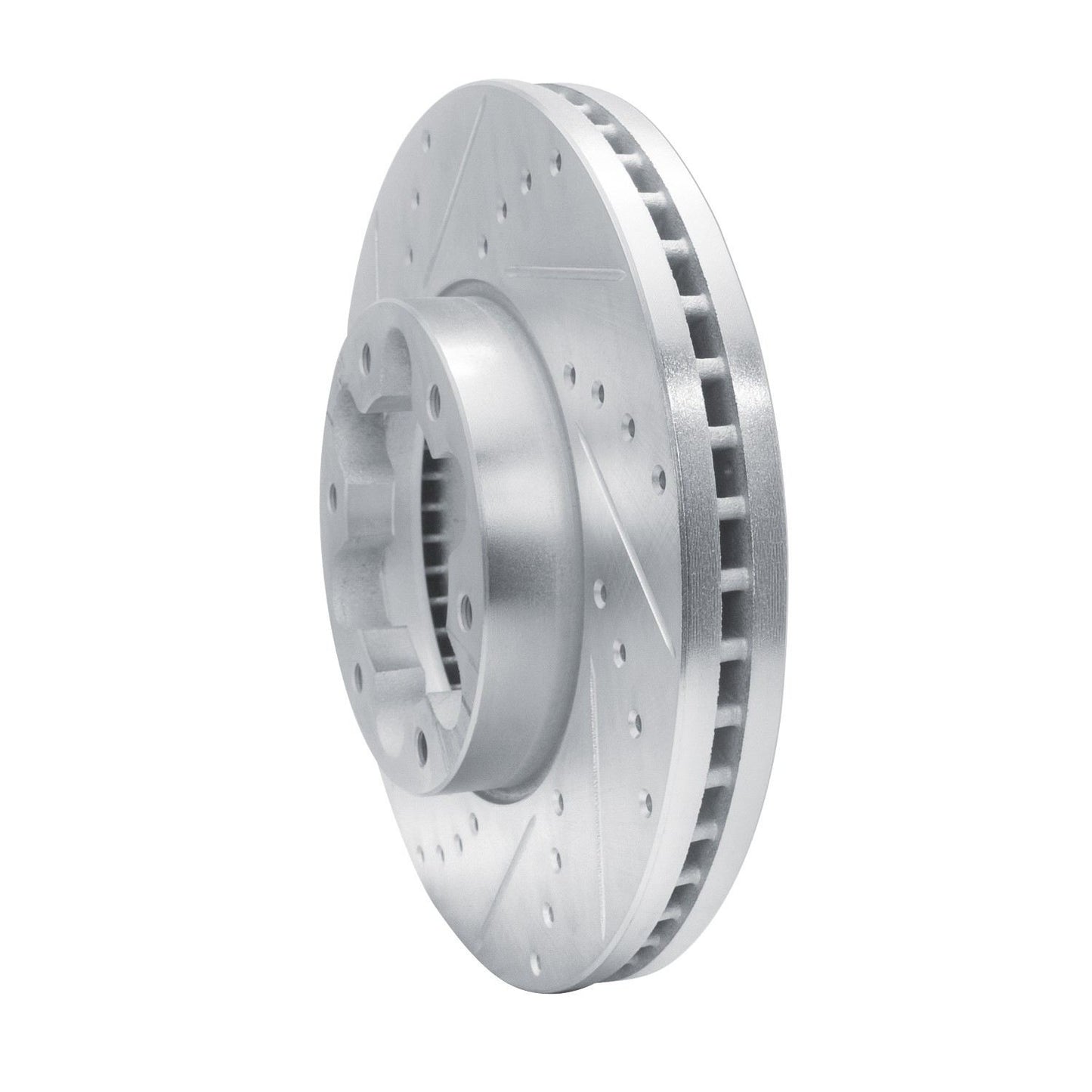Dynamic Friction Company Disc Brake Rotor 631-54283L