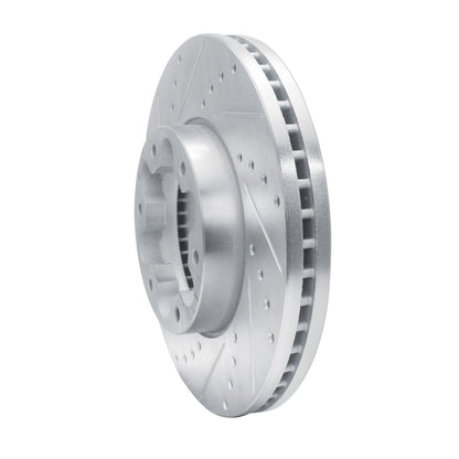 Dynamic Friction Company Disc Brake Rotor 631-54283L