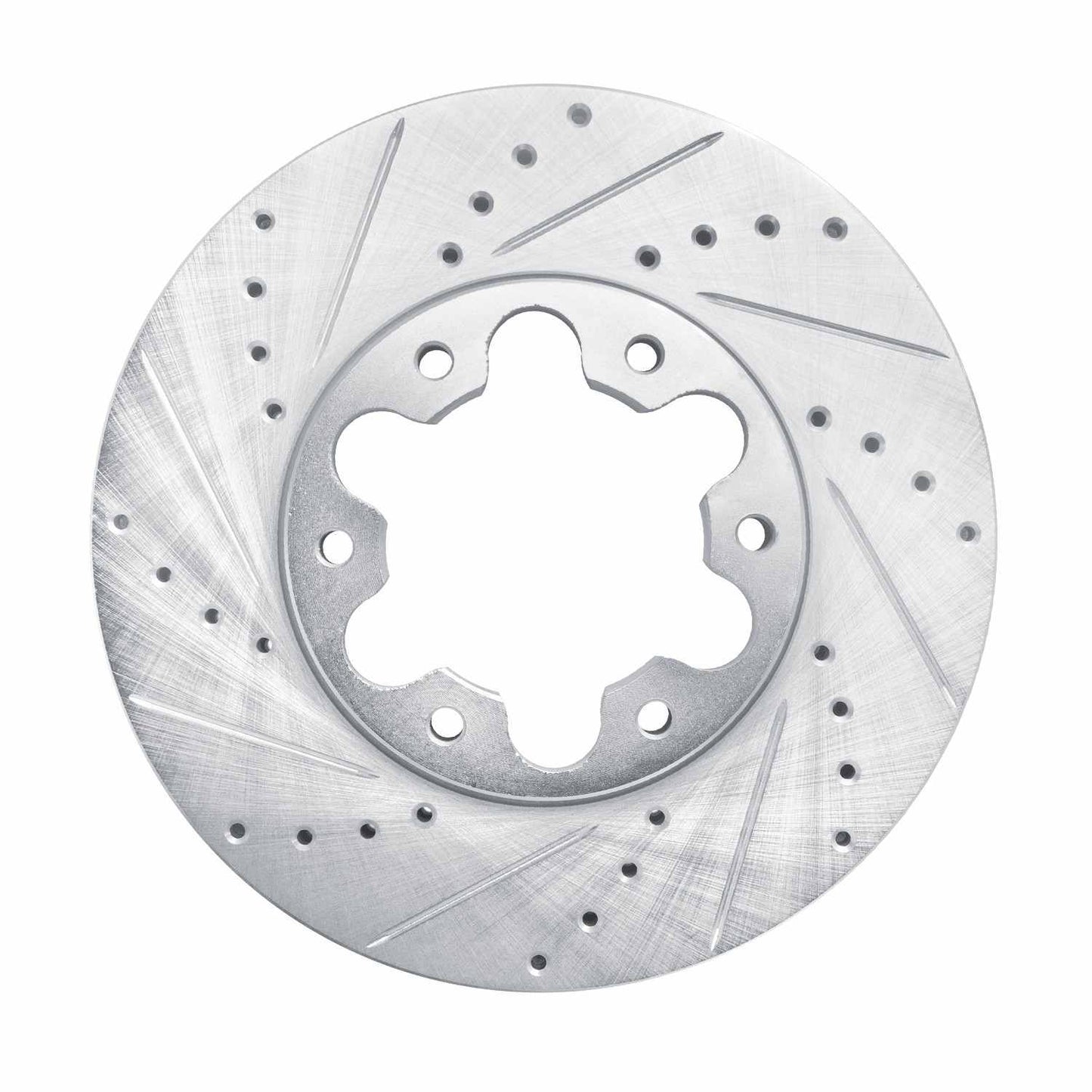 Dynamic Friction Company Disc Brake Rotor 631-54283L
