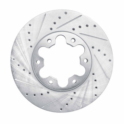 Dynamic Friction Company Disc Brake Rotor 631-54283L