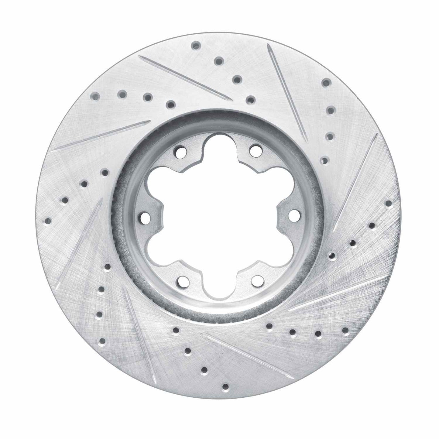 Dynamic Friction Company Disc Brake Rotor 631-54283L