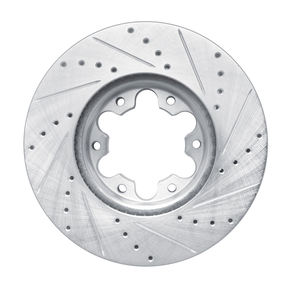 Dynamic Friction Company Disc Brake Rotor 631-54283L