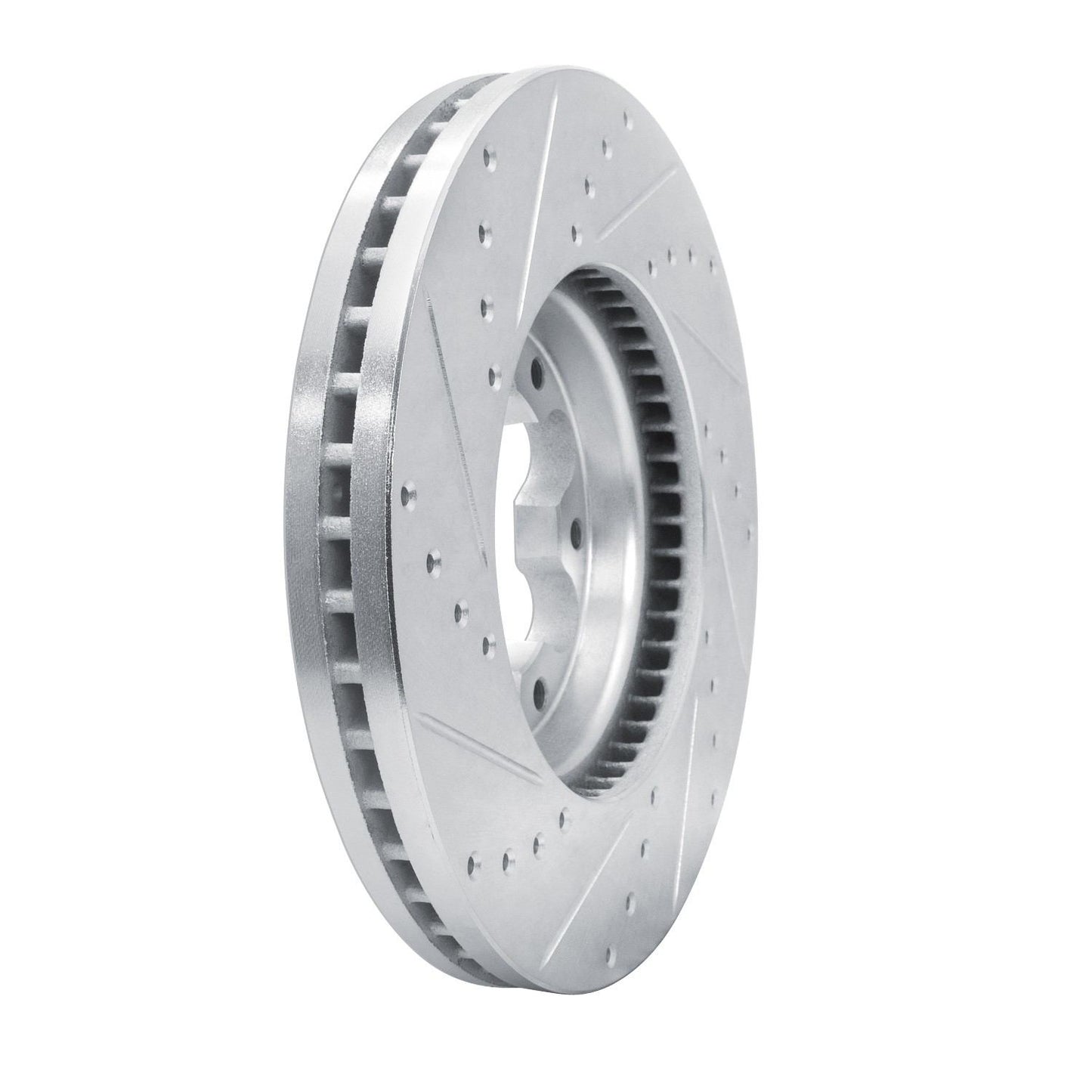 Dynamic Friction Company Disc Brake Rotor 631-54283L