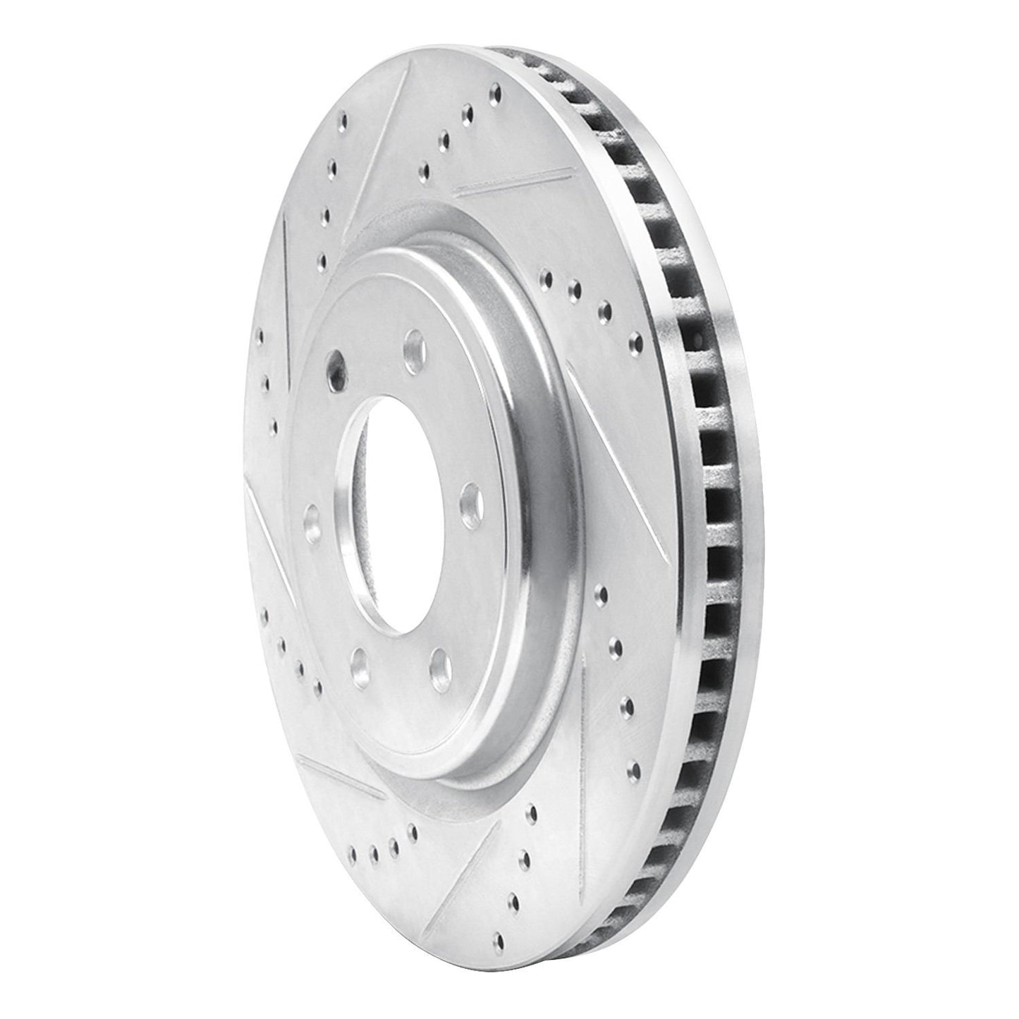 Dynamic Friction Company Disc Brake Rotor 631-54287L
