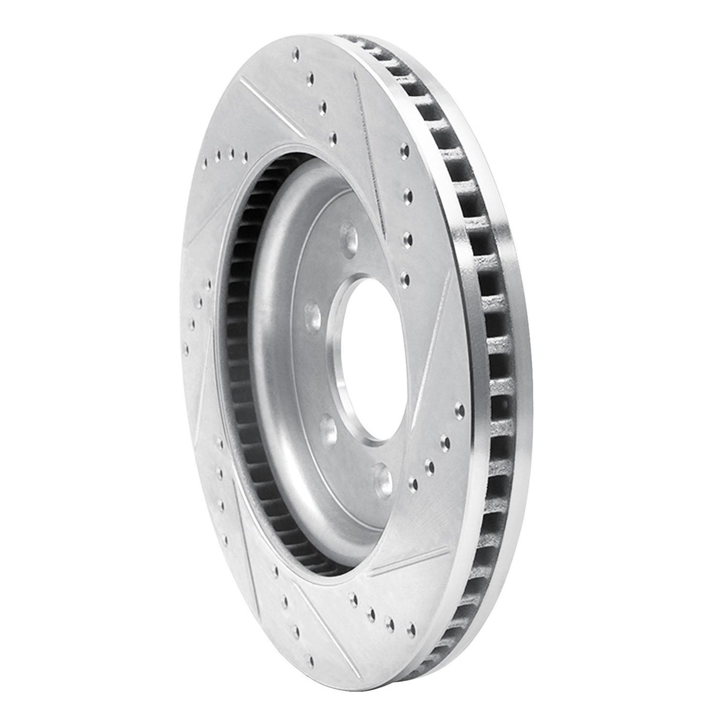 Dynamic Friction Company Disc Brake Rotor 631-54287L