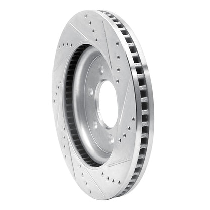 Dynamic Friction Company Disc Brake Rotor 631-54287L