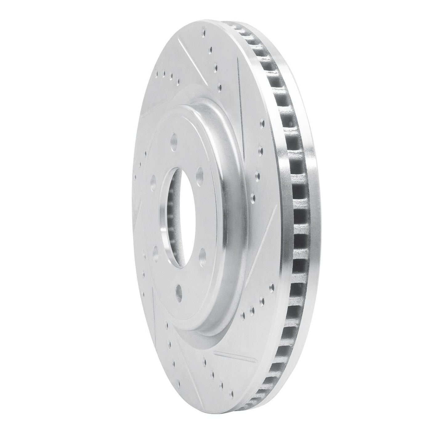 Dynamic Friction Company Disc Brake Rotor 631-54287R