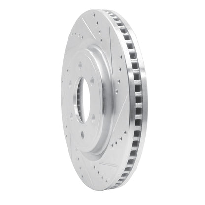 Dynamic Friction Company Disc Brake Rotor 631-54287R