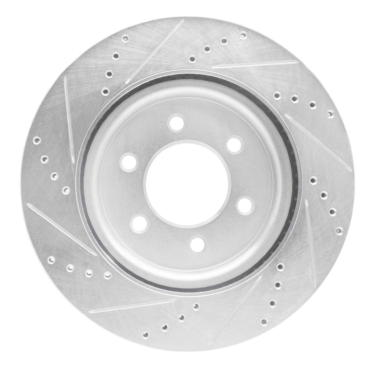 Dynamic Friction Company Disc Brake Rotor 631-54287R