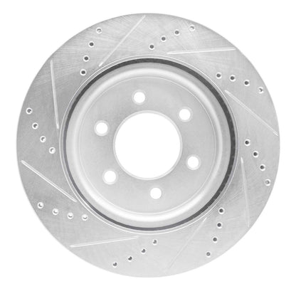 Dynamic Friction Company Disc Brake Rotor 631-54287R