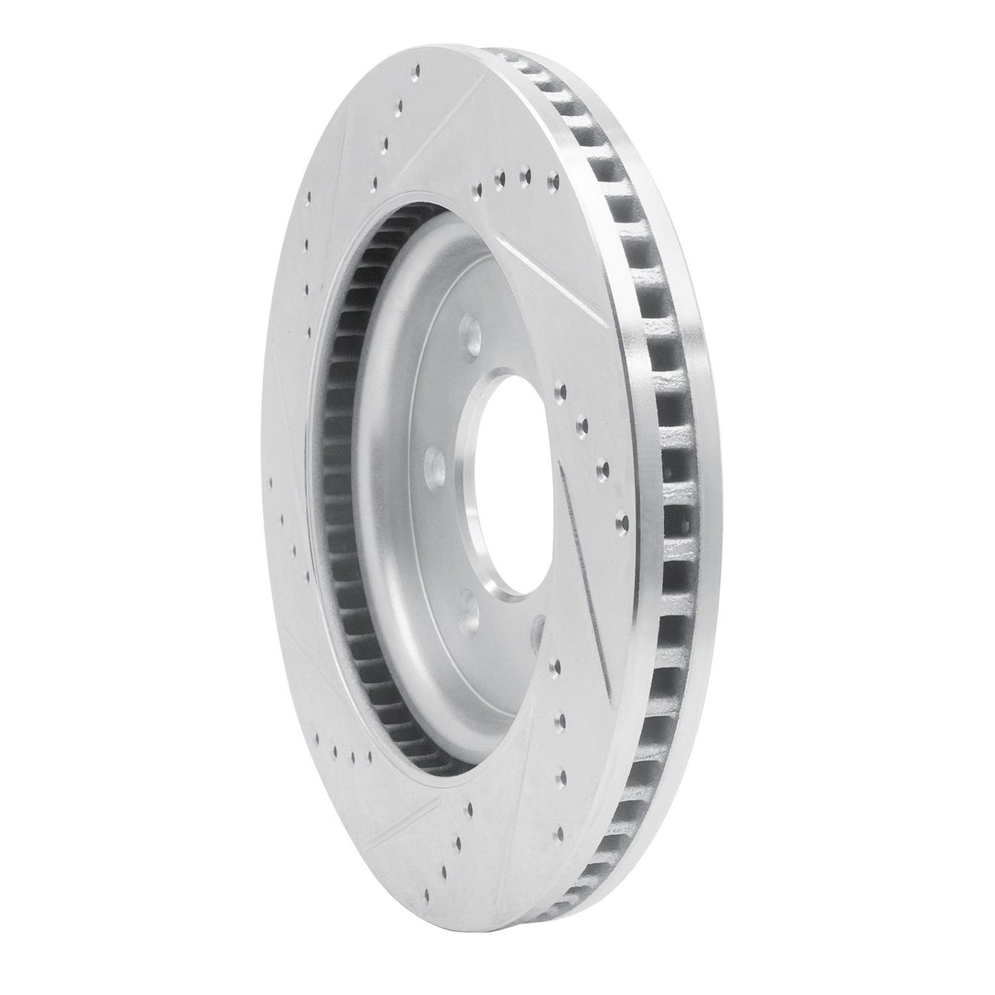 Dynamic Friction Company Disc Brake Rotor 631-54287R
