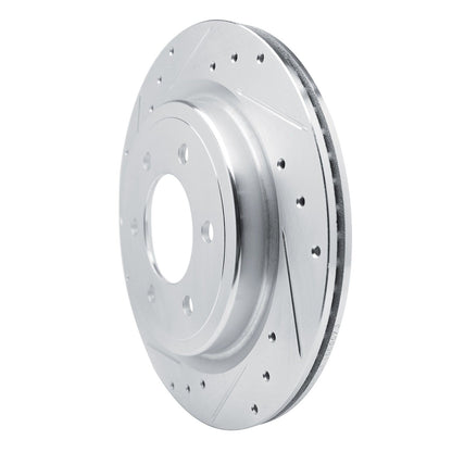 Dynamic Friction Company Disc Brake Rotor 631-54289L