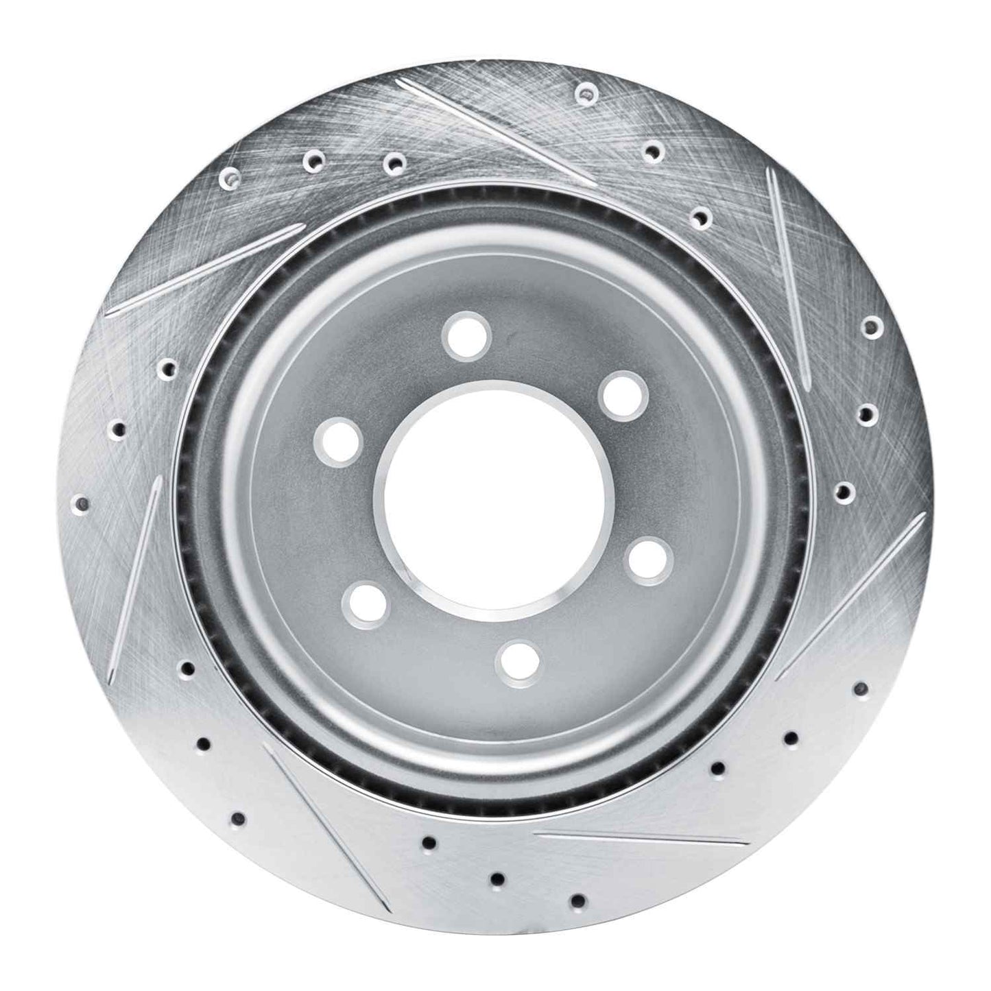 Dynamic Friction Company Disc Brake Rotor 631-54289L