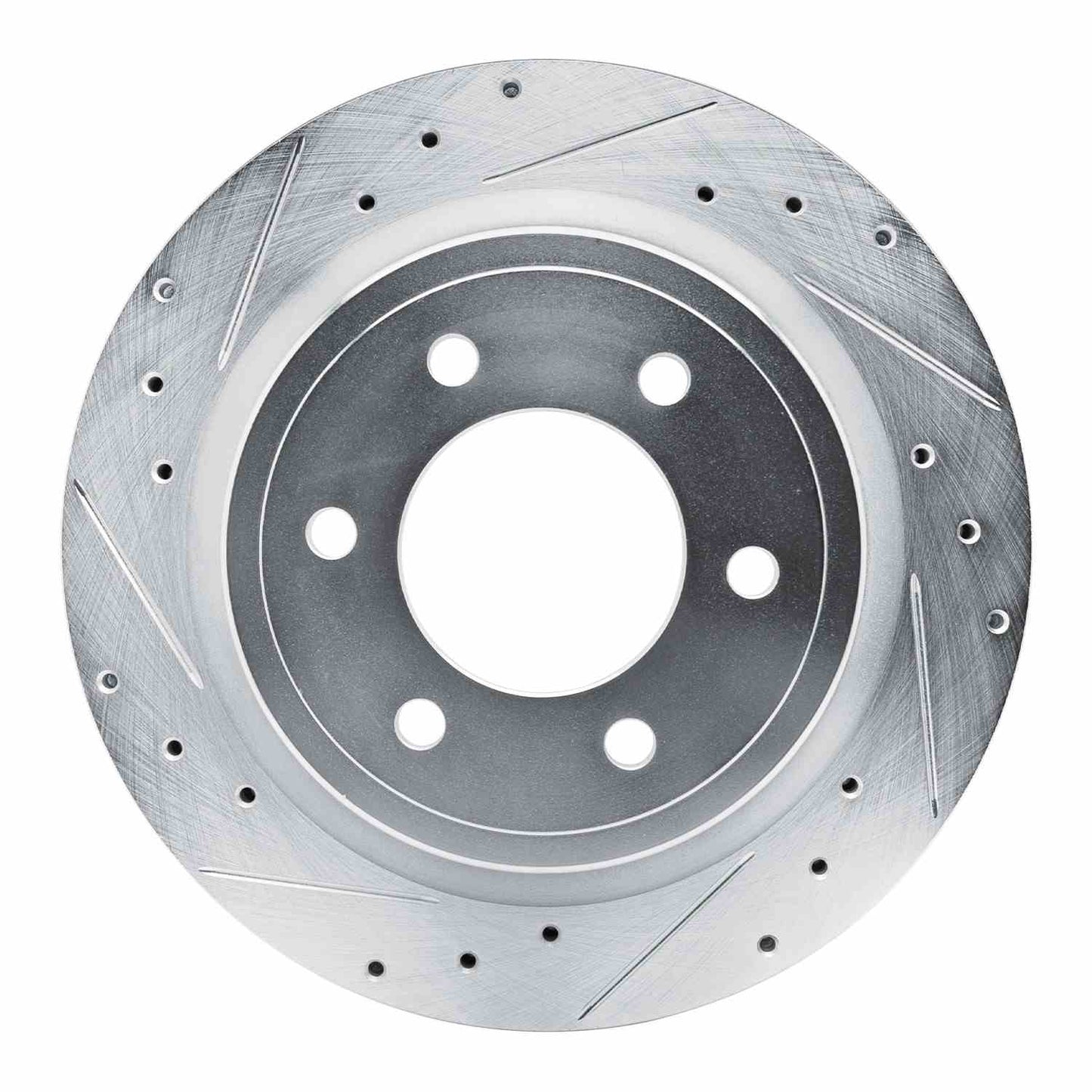Dynamic Friction Company Disc Brake Rotor 631-54289L