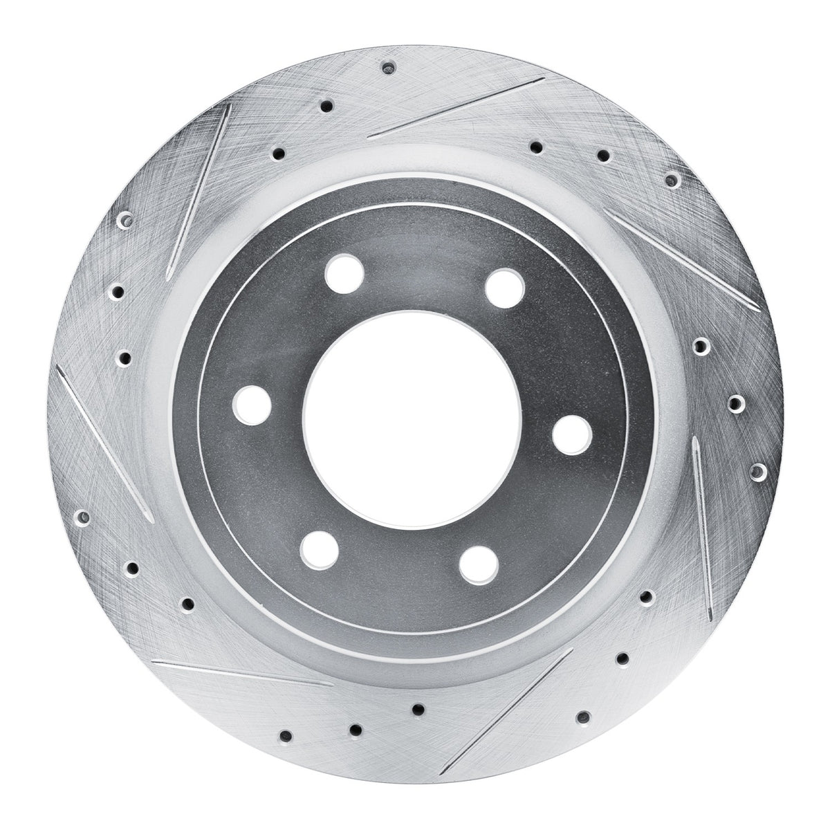 Dynamic Friction Company Disc Brake Rotor 631-54289L