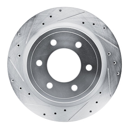 Dynamic Friction Company Disc Brake Rotor 631-54289L