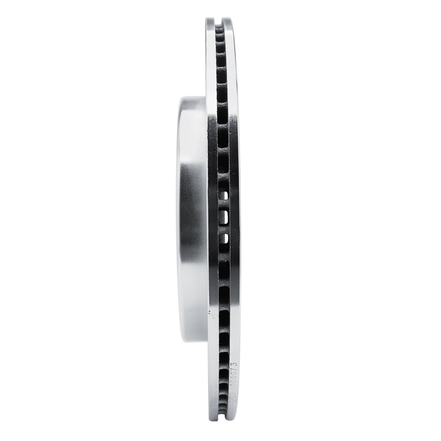 Dynamic Friction Company Disc Brake Rotor 631-54289L