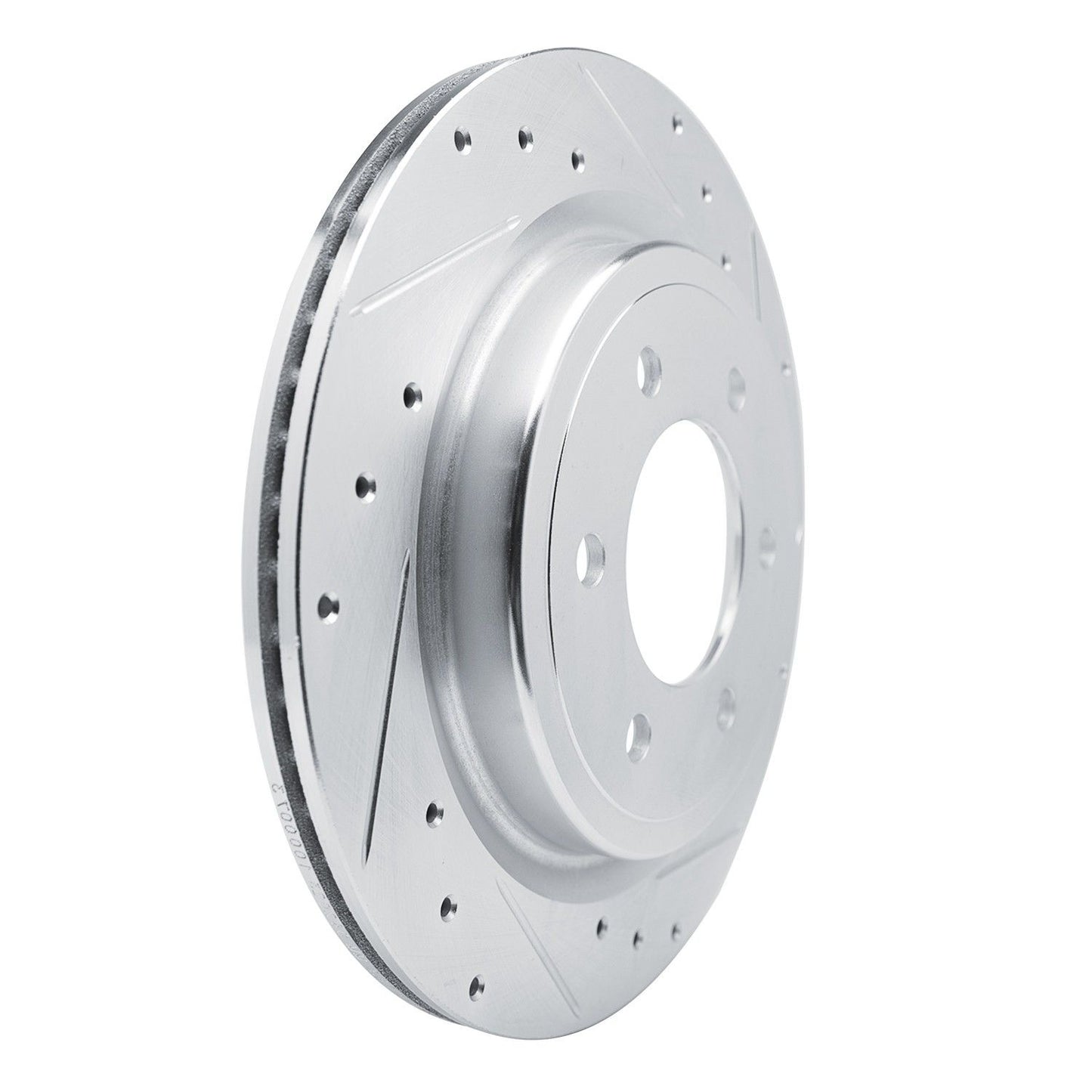 Dynamic Friction Company Disc Brake Rotor 631-54289R