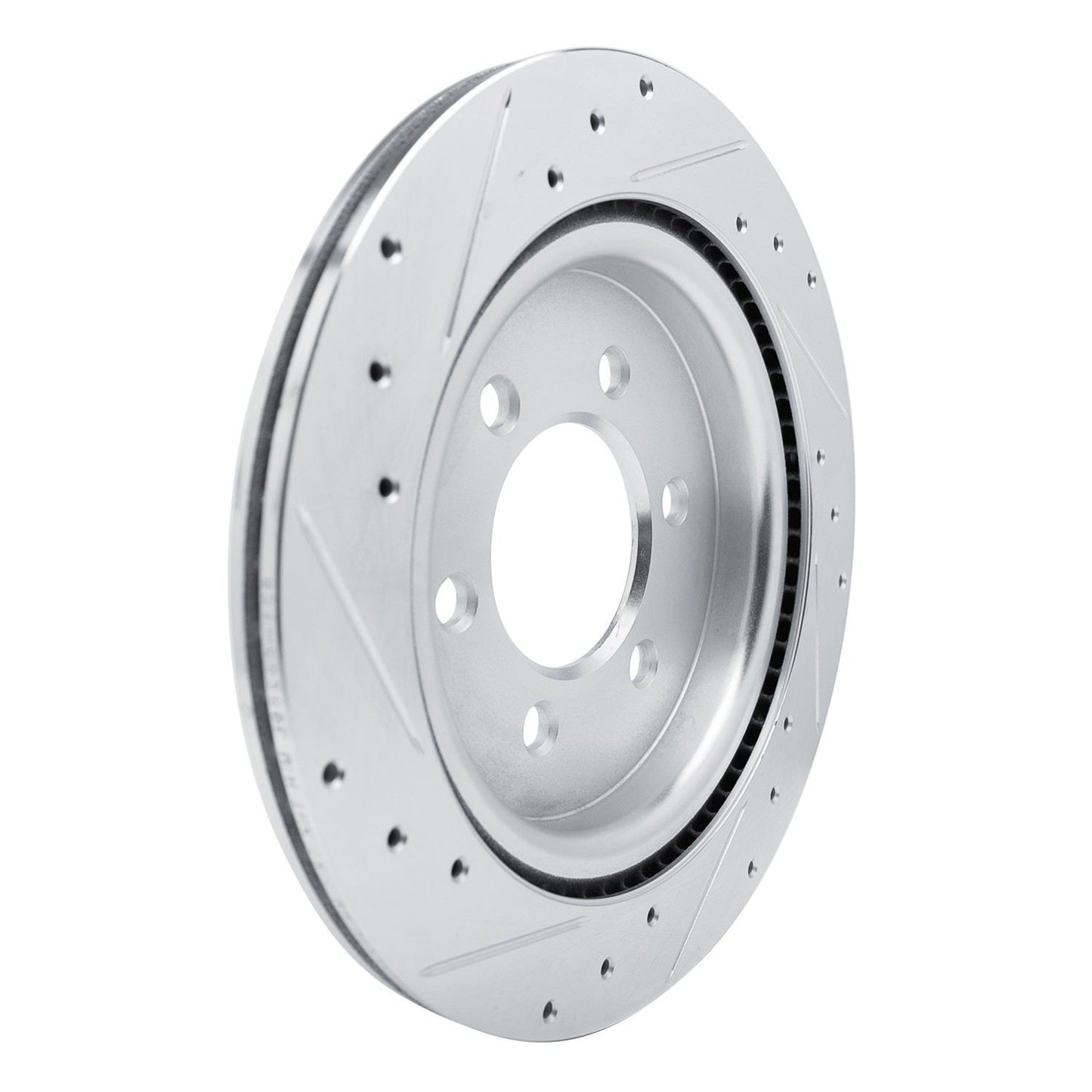 Dynamic Friction Company Disc Brake Rotor 631-54289R