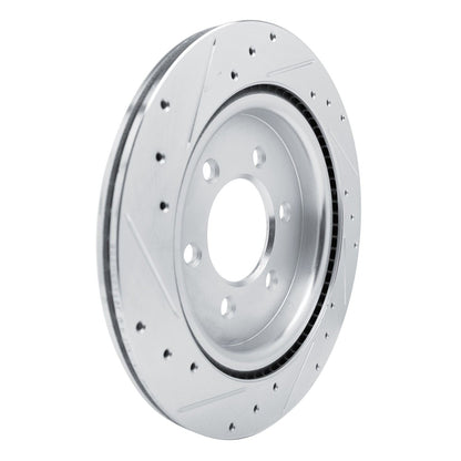 Dynamic Friction Company Disc Brake Rotor 631-54289R