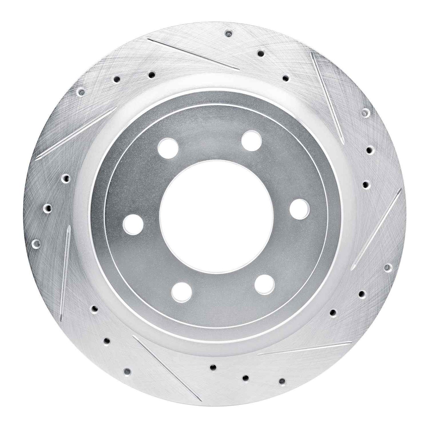 Dynamic Friction Company Disc Brake Rotor 631-54289R