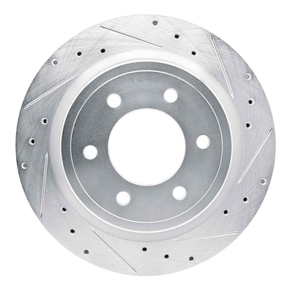 Dynamic Friction Company Disc Brake Rotor 631-54289R