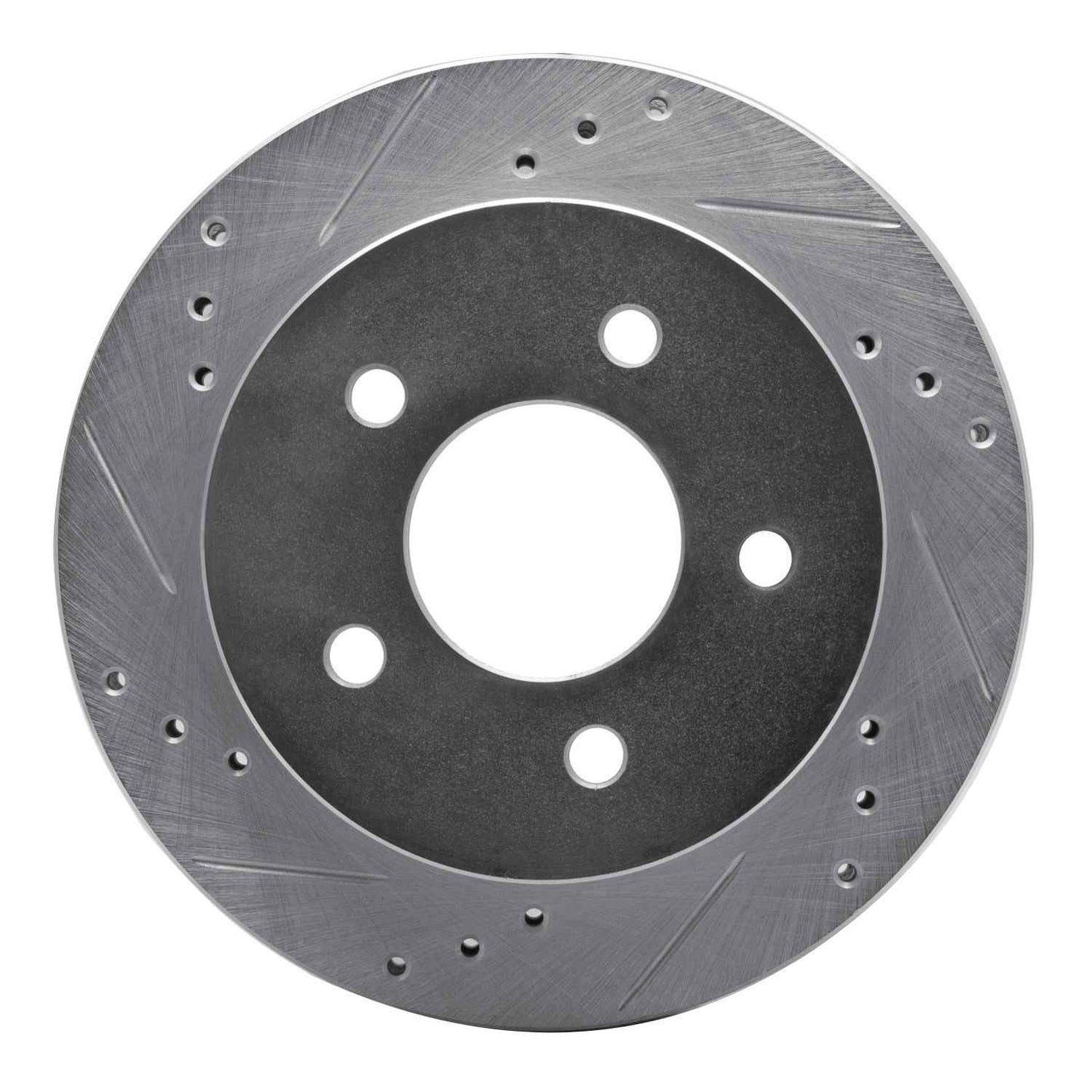 Dynamic Friction Company Disc Brake Rotor 631-55002L
