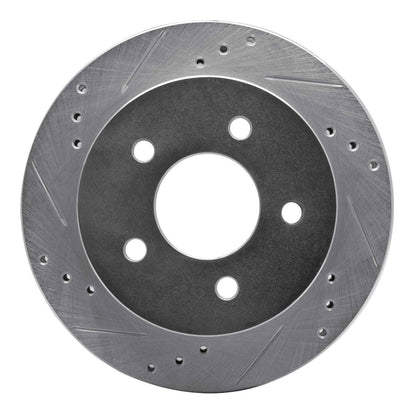Dynamic Friction Company Disc Brake Rotor 631-55002L