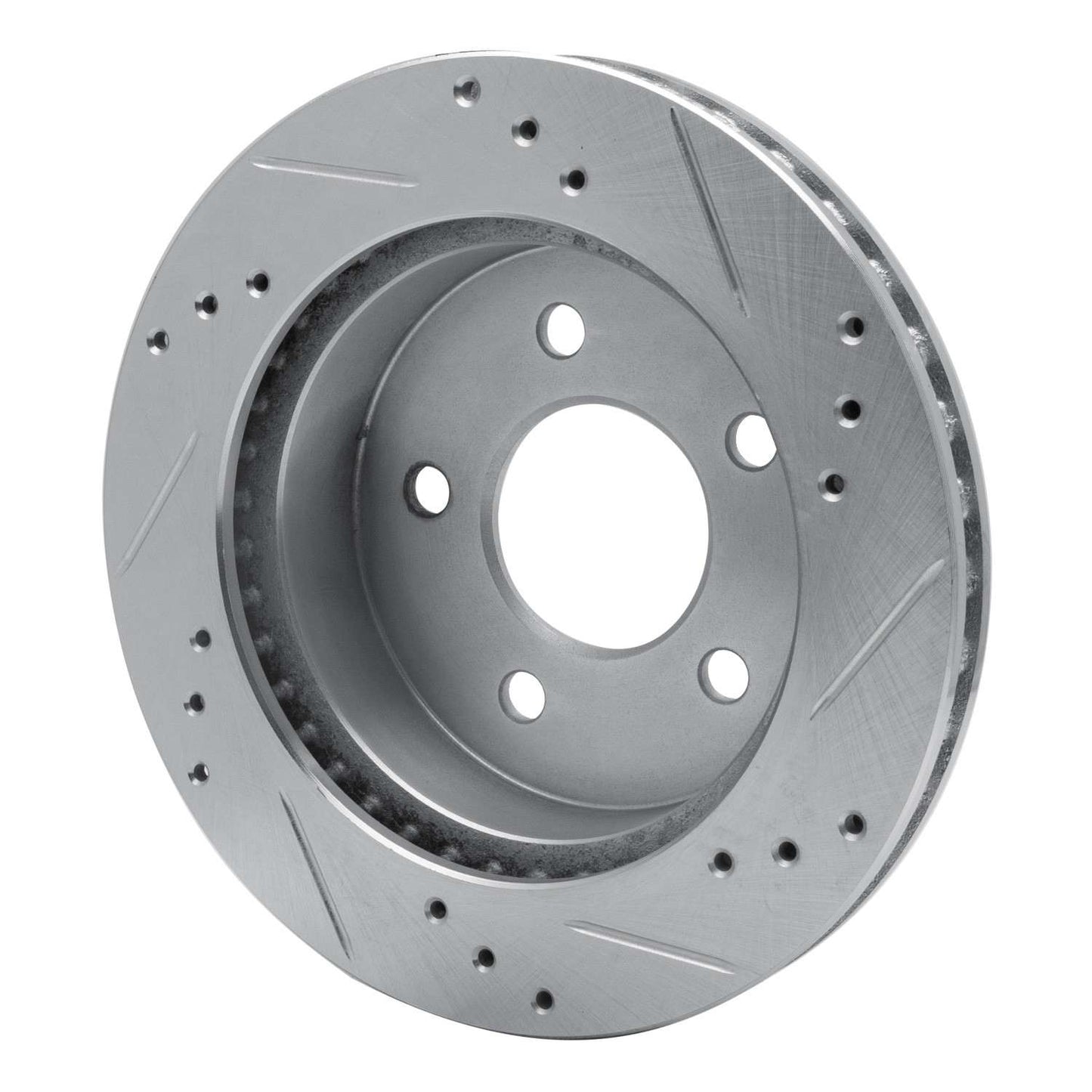 Dynamic Friction Company Disc Brake Rotor 631-55002L