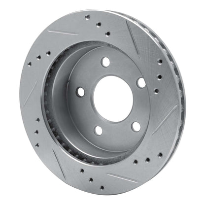 Dynamic Friction Company Disc Brake Rotor 631-55002L